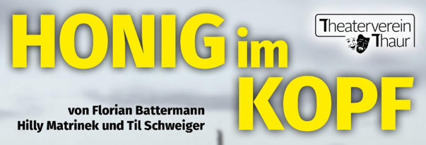 Honig im Kopf